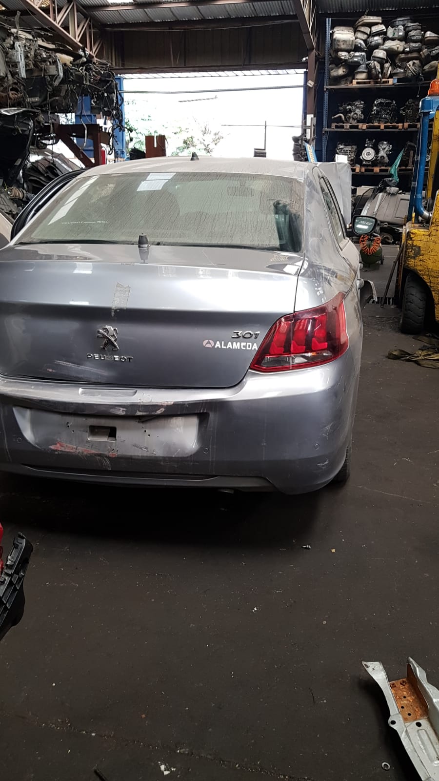  Peugeot 301 2020    EN DESARME
